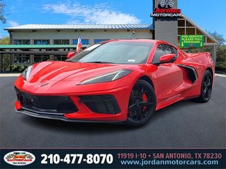 Used 2021 Chevrolet Corvette Stingray Preferred Cpe w/ Z51 Performance Package video 1