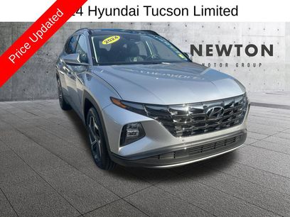 Used 2024 Hyundai Tucson Limited