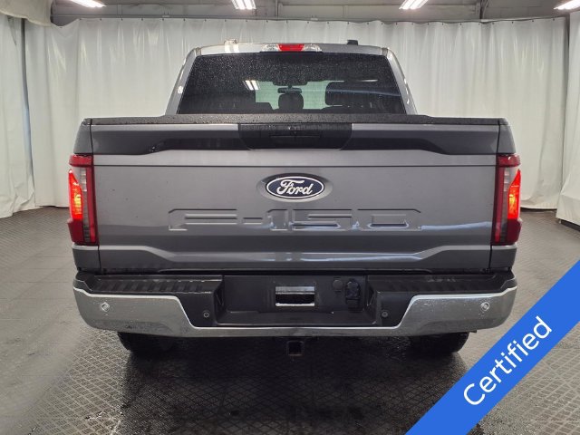 Certified 2025 Ford F150 XLT w/ Equipment Group 301A Standard AWD/4WD image 21