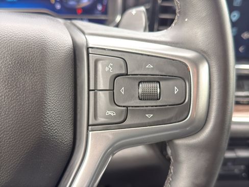 Used 2025 Chevrolet Silverado 1500 LT Trail Boss w/ Convenience Package II AWD/4WD image 25