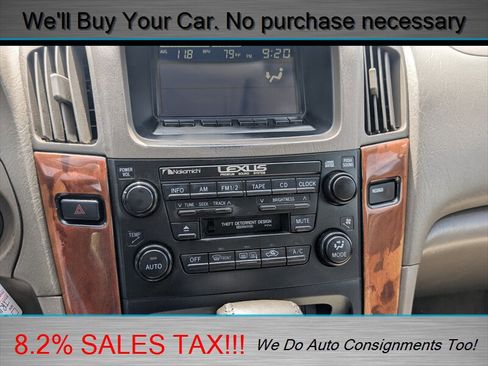 Used 1999 Lexus RX 300 4WD image 20