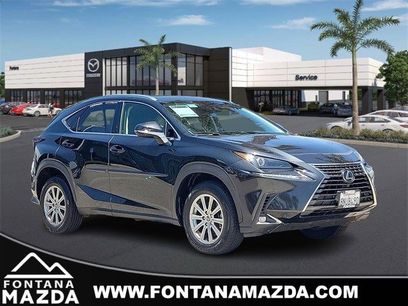 Used 2020 Lexus NX 300 F Sport
