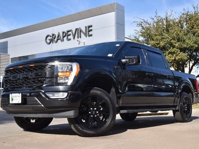 Used 2021 Ford F150 XLT w/ Equipment Group 302A High