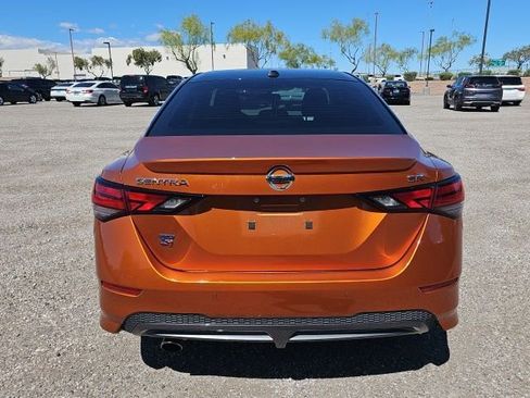 Used 2020 Nissan Sentra SR image 5