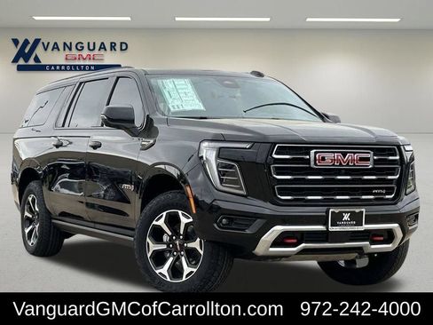 New 2026 GMC Yukon XL AT4 w/ AT4 Premium Plus Package AWD/4WD image 2