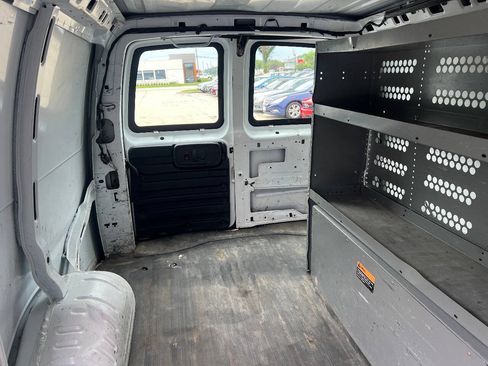 Used 2012 Chevrolet Express 2500 w/ Cold Climate Package RWD image 18