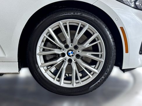 Used 2023 BMW 330i Sedan w/ Parking Assistance Package RWD image 12