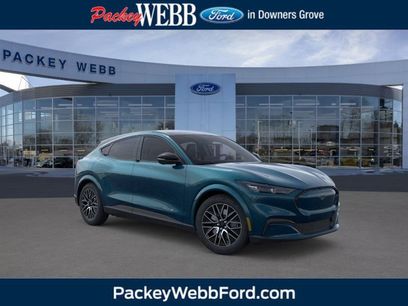 New 2026 Ford Mustang Mach-E Premium