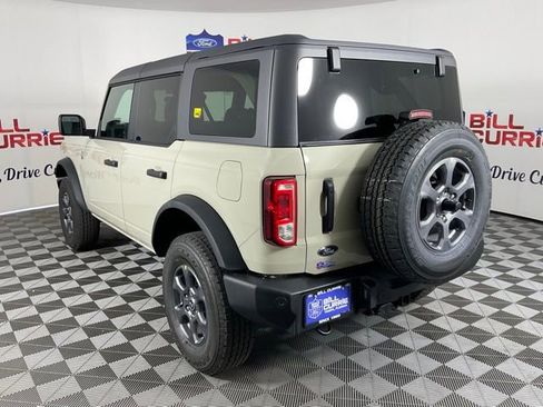 New 2025 Ford Bronco Big Bend image 5