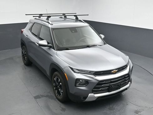 Used 2023 Chevrolet TrailBlazer LT w/ Convenience Package FWD image 25