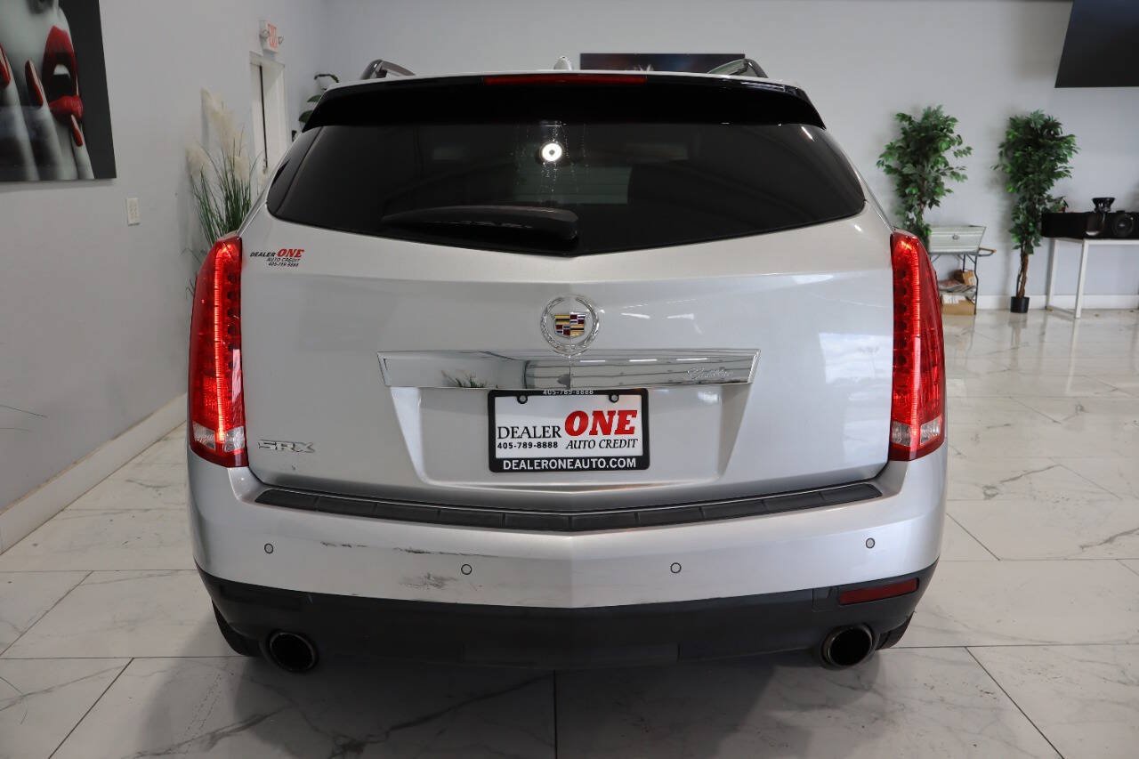 Used 2010 Cadillac SRX Luxury AWD/4WD image 5