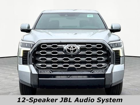 New 2026 Toyota Tundra Platinum AWD/4WD image 2