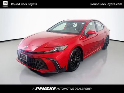 Used 2025 Toyota Camry SE