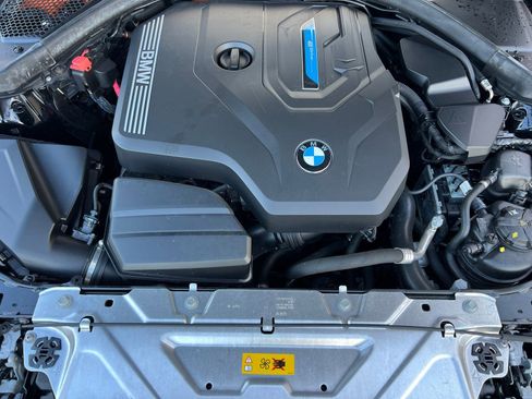 Used 2023 BMW 330e 330e iPerformance w/ Driving Assistance Package image 21