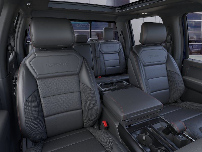 New 2026 Ford F150 Raptor AWD/4WD image 12