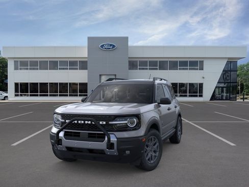 New 2025 Ford Bronco Sport Big Bend image 25