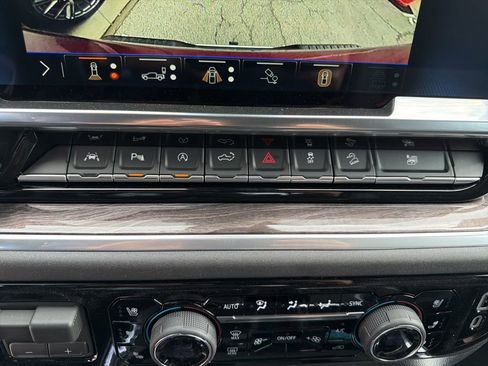 New 2026 Chevrolet Silverado 1500 LTZ AWD/4WD image 30