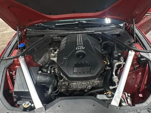 Used 2021 Genesis G70 2.0T w/ Elite Package RWD image 19