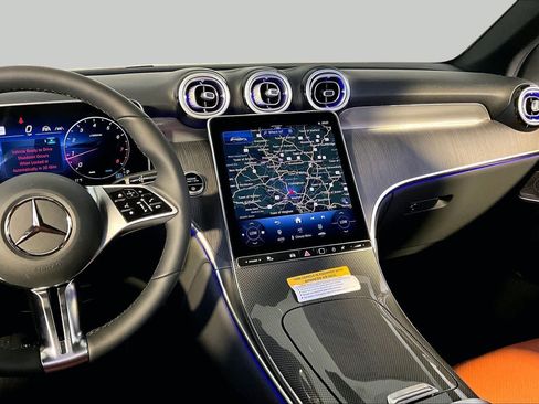 New 2026 Mercedes-Benz GLC 300 4MATIC image 8