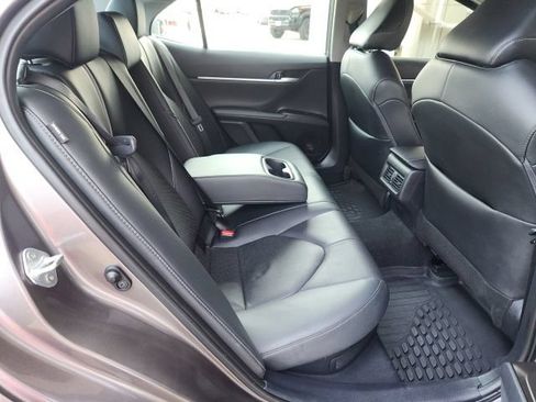 Used 2024 Toyota Camry XSE w/ Navigation Package FWD image 25