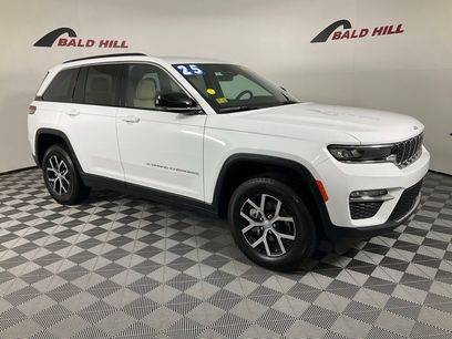 Certified 2025 Jeep Grand Cherokee Limited