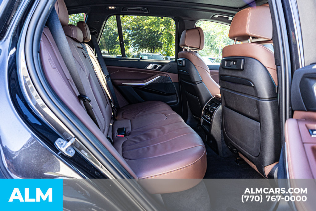 Used 2020 BMW X5 xDrive40i w/ Executive Package AWD/4WD image 21