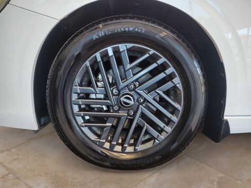 Certified 2026 Nissan Sentra SV w/ Floor Mat Package FWD image 27