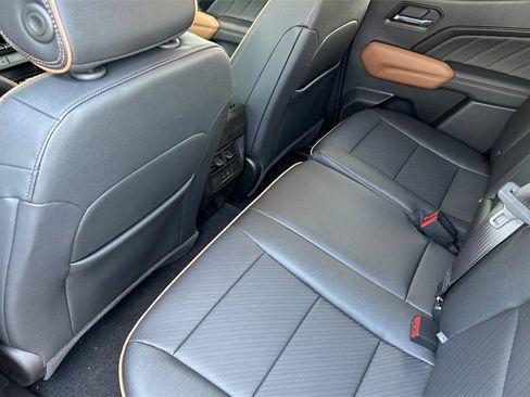 New 2025 GMC Canyon AT4 w/ Nightfall Edition image 10