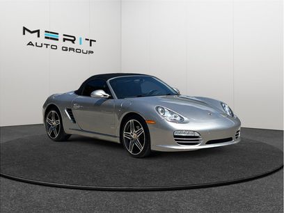 Used 2012 Porsche Boxster S