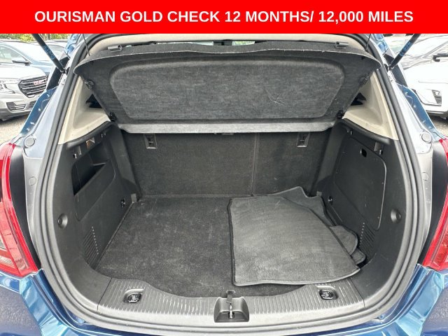Used 2019 Buick Encore Preferred w/ Safety Package FWD image 12
