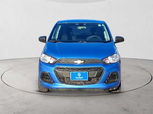 Used 2017 Chevrolet Spark LS image 2