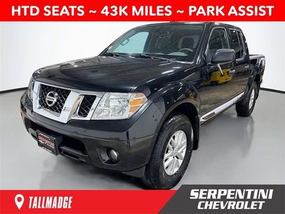 Used 2016 Nissan Frontier SV w/ SV Value Truck Package