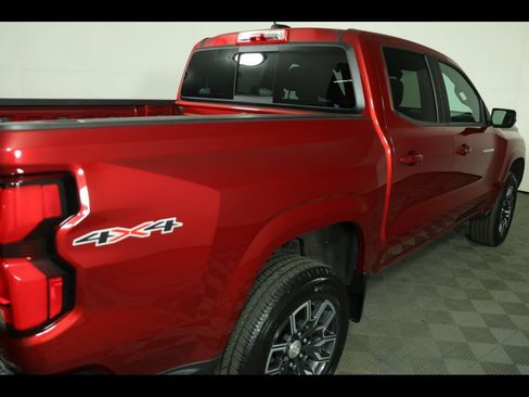 Used 2023 Chevrolet Colorado LT w/ LT Convenience Package III image 22