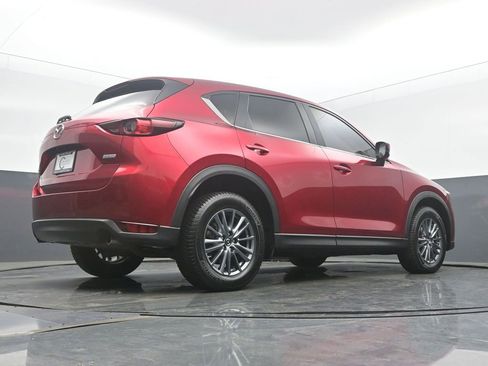 Used 2017 MAZDA CX-5 Touring image 51