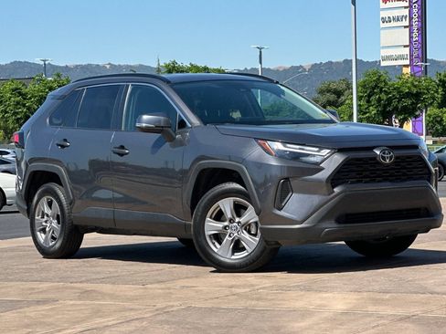 Certified 2024 Toyota RAV4 XLE FWD image 2