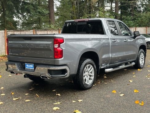 Used 2020 Chevrolet Silverado 1500 LT w/ All-Star Edition image 7