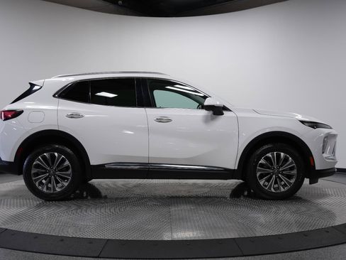 Used 2024 Buick Envision Preferred AWD/4WD image 9