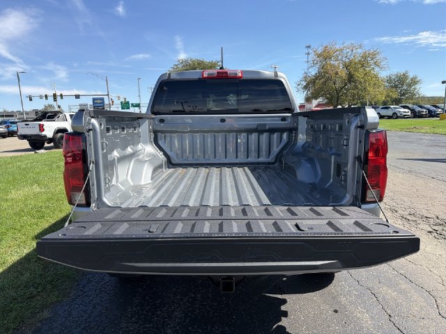 New 2026 Chevrolet Colorado Trail Boss AWD/4WD image 18
