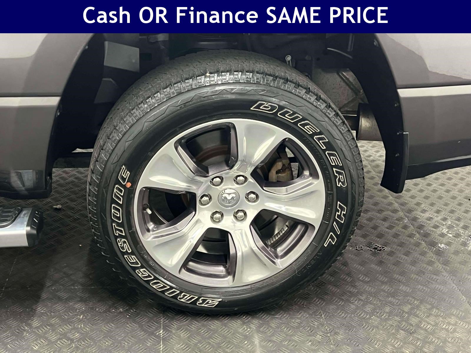 Certified 2023 RAM 1500 Laramie AWD/4WD image 12
