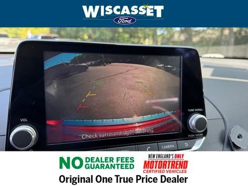 Used 2022 Nissan Altima 2.5 SV image 8