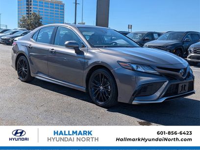 Used 2023 Toyota Camry XSE