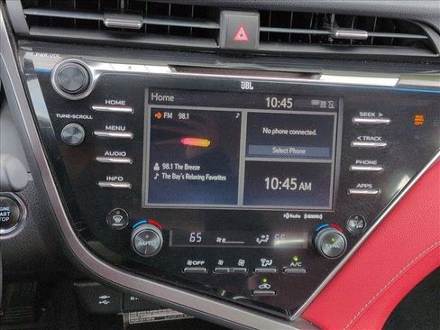 Used 2018 Toyota Camry XSE w/ Audio Package image 14