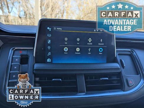 Used 2022 Chevrolet Tahoe LT w/ LT Signature Plus Package image 8