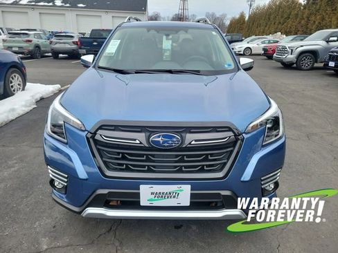 Used 2024 Subaru Forester Touring w/ Pop Package 2 image 2