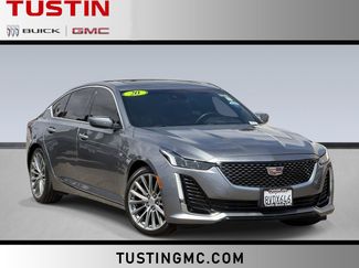 Used 2020 Cadillac CT5 Premium Luxury RWD video 1