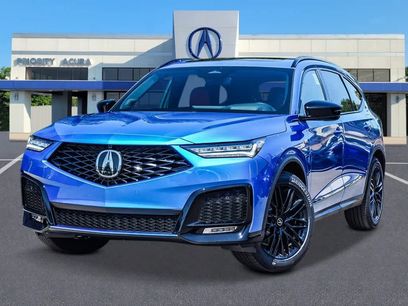 New 2026 Acura MDX A-Spec