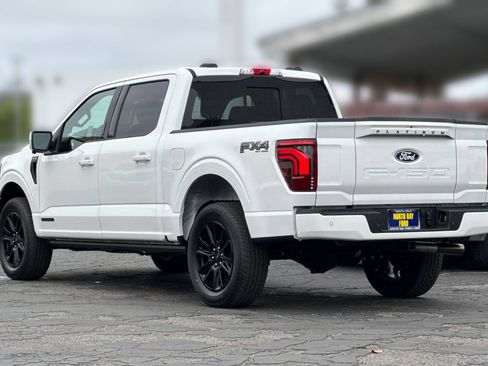 New 2026 Ford F150 Platinum w/ Equipment Group 702A High AWD/4WD image 7