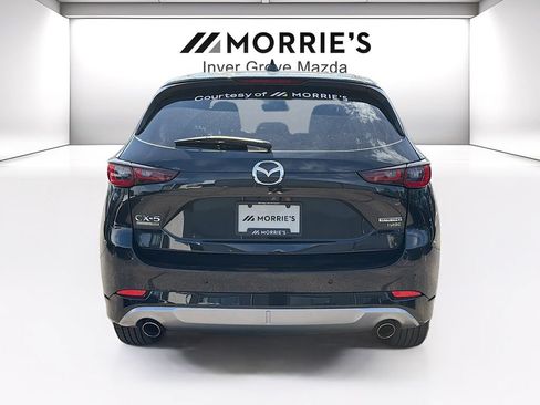 Used 2025 MAZDA CX-5 Signature AWD/4WD image 6