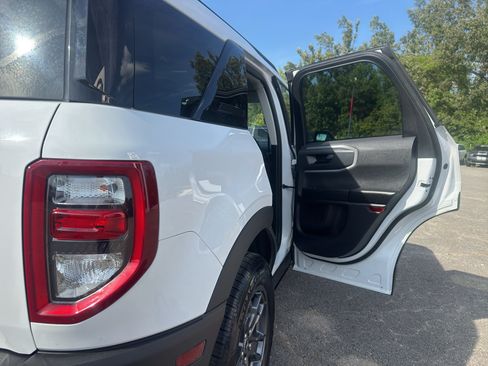 Used 2023 Ford Bronco Sport Big Bend w/ Convenience Package AWD/4WD image 21