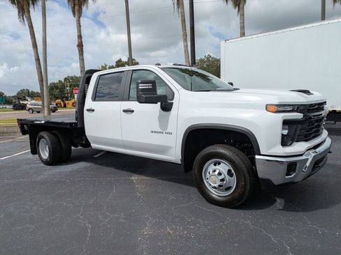 New 2025 Chevrolet Silverado 3500 W/T w/ WT Convenience Package image 2